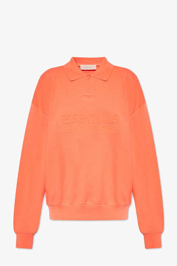Fear Of God Essentials Sweatshirt with collar Women's Clothing Vitkac